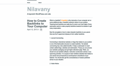 nilavany.wordpress.com