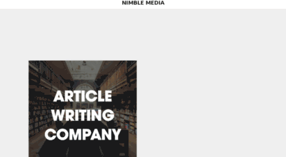 nimble-media.net
