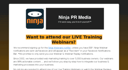 ninjawebinars.com