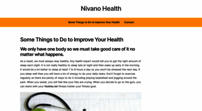 nivanohealth.com