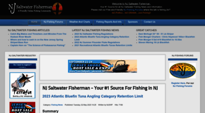 njsaltwaterfisherman.com