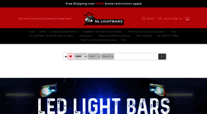 nllightbars.com