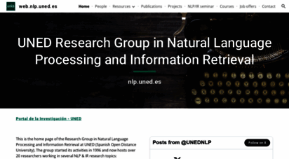 nlp.uned.es