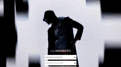 no.jlindeberg.com