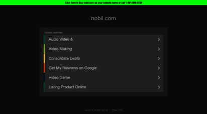 nobil.com