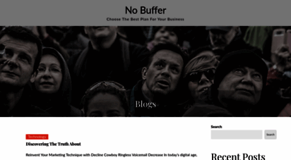 nobuffer.info