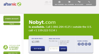 nobyt.com