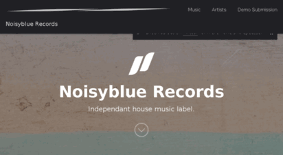 noisyblue.com