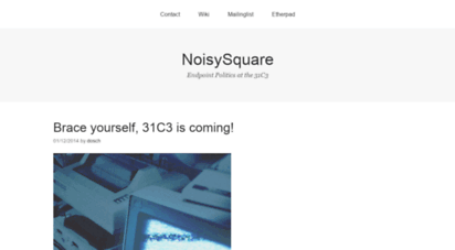 noisysquare.com