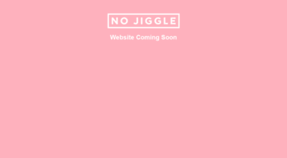 nojiggle.co.uk