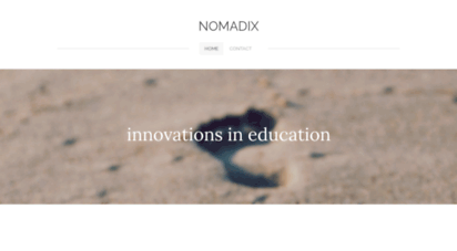 nomadix.org