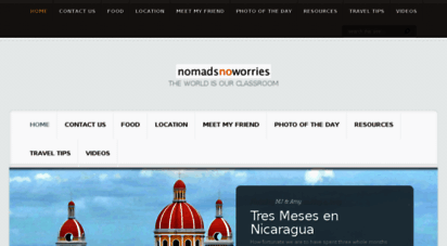 nomadsnoworries.com