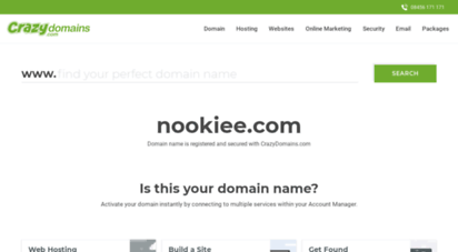 nookiee.com