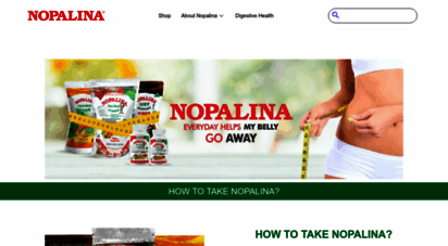 nopalina.com