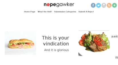 nopegawker.com