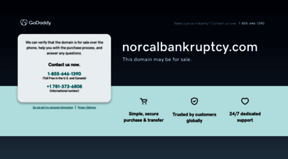 norcalbankruptcy.com