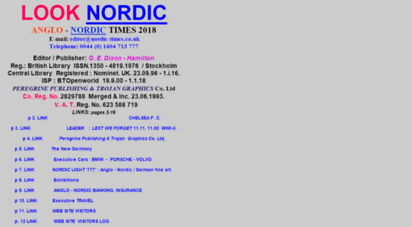 nordic-times.co.uk