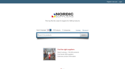 nordicsuppliers.com