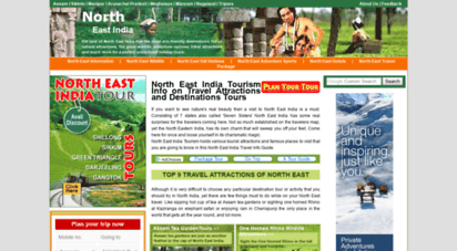 north-east-india.com