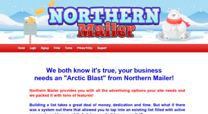 northernmailer.com
