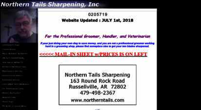 northerntails.com