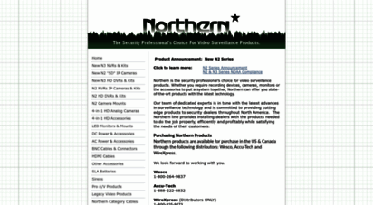 northernvideo.com