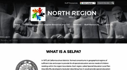 northregionselpa.org