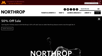 northrop.umn.edu