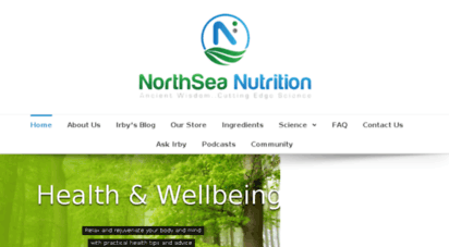 northseanutrition.com