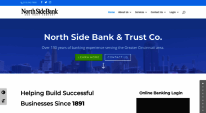 northsidebankandtrust.com