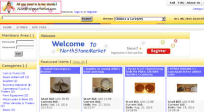 northstonemarket.com
