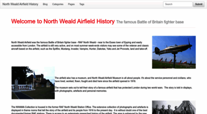 northwealdairfieldhistory.org