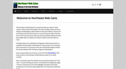 northwestwebcams.com