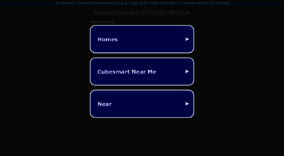 norwichhomeoptions.org.uk