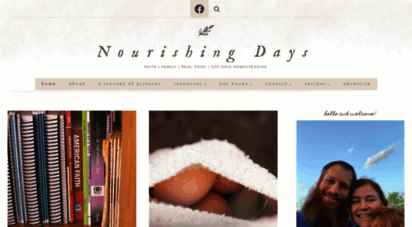 nourishingdays.com