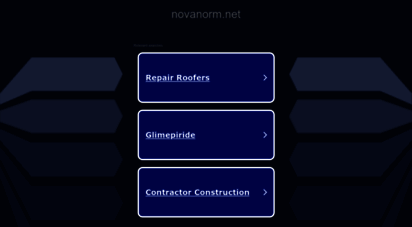 novanorm.net