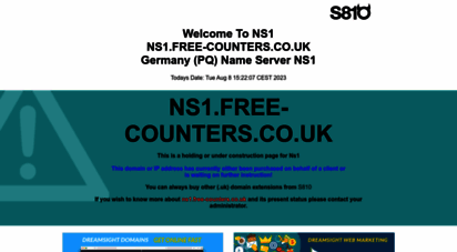 ns1.free-counters.co.uk