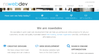 nswebdev.com.au