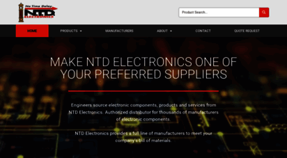 ntdelectronics.net