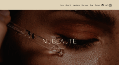 nubeaute.com