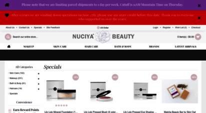 nuciya.com