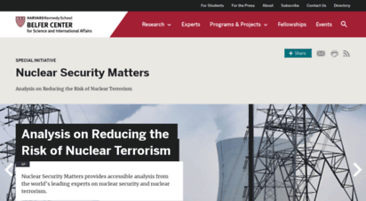 nuclearsecuritymatters.belfercenter.org