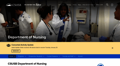 nursing.csusb.edu