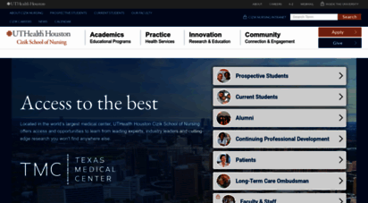 nursing.uth.edu