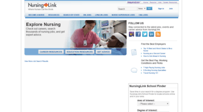 nursinglink.monster.com