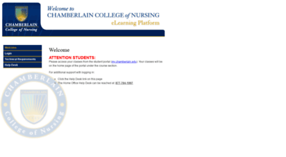 nursingonline.chamberlain.edu