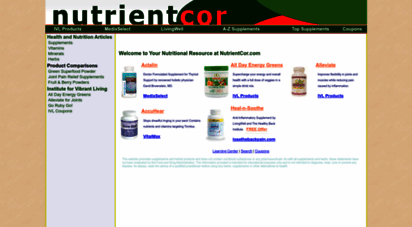 nutrientcor.com