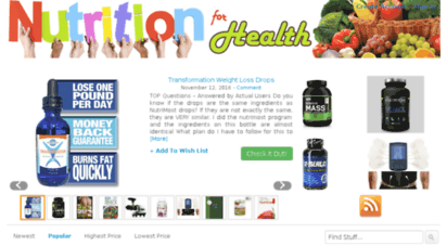 nutrition-4-health.com