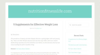 nutritionfitnesslife.com
