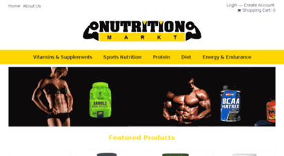 nutritionmarkt.com